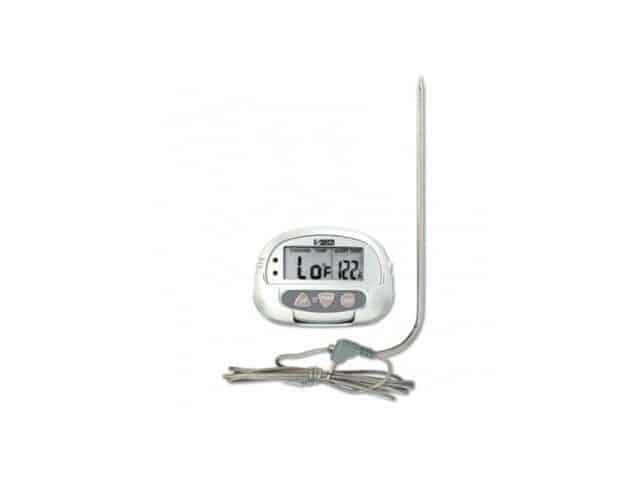 CDN - kernthermometer digitaal - met voelerdraad