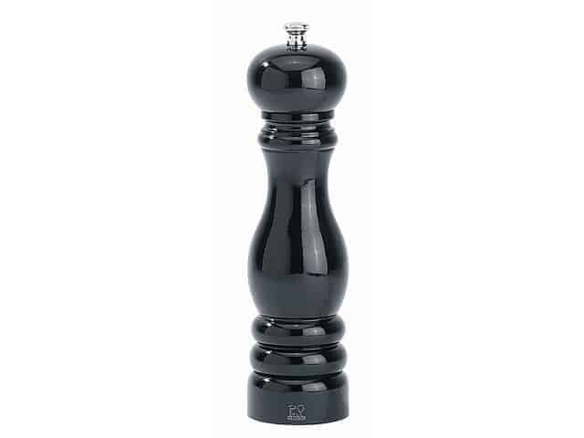 Peugeot - pepermolen Paris - zwart lak - 12 cm