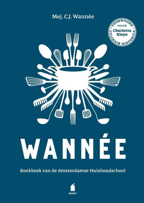Wannée - Mejuffrouw C.J. Wannée