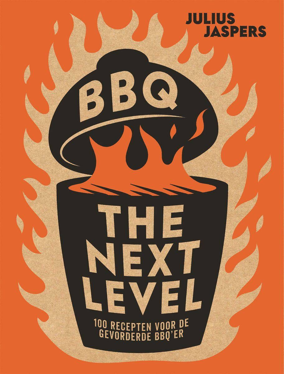 BBQ, the next level - Julius Jaspers