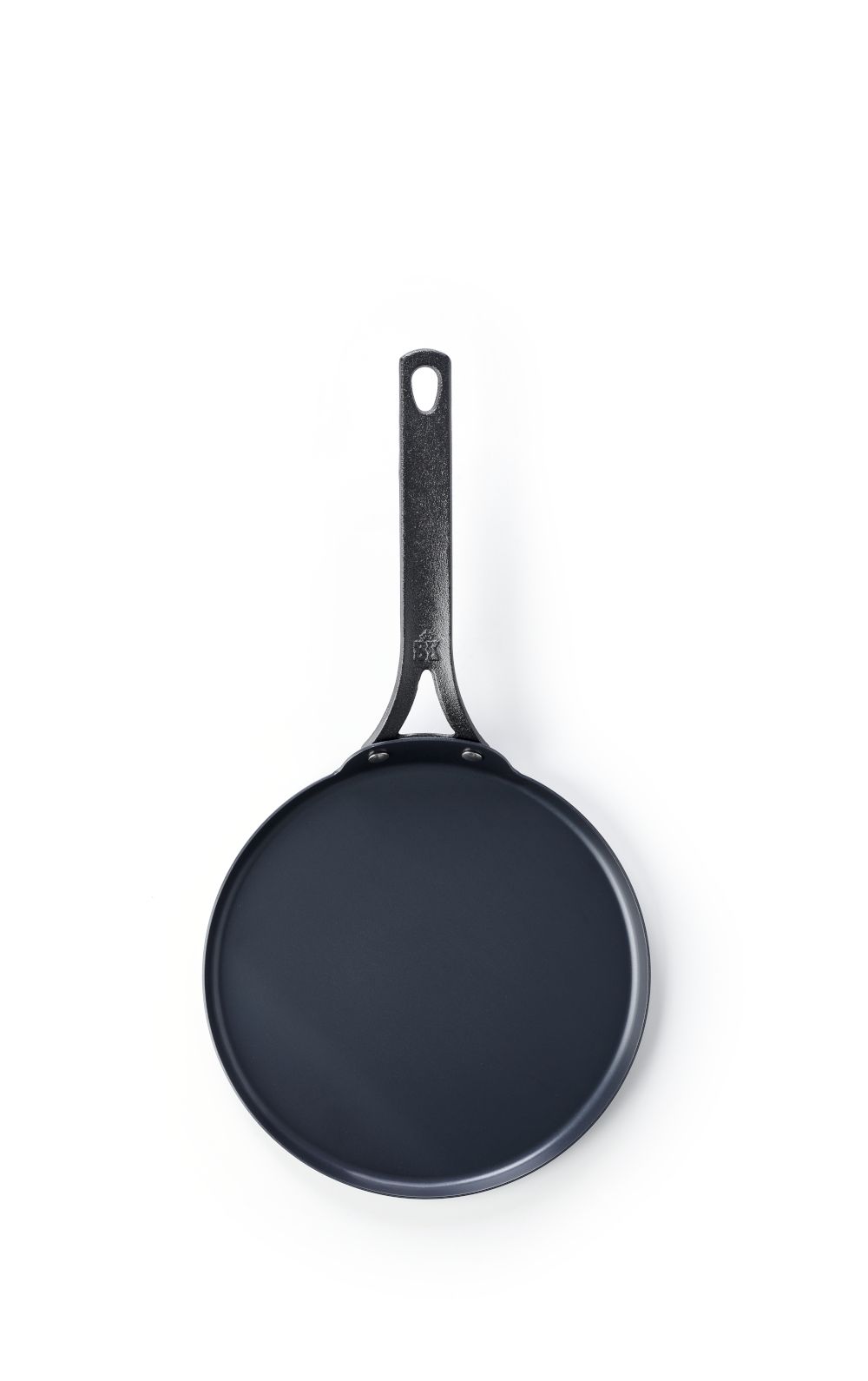 BK Black Steel - pannenkoekenpan 26 cm - met natuurlijke anti-aanbaklaag