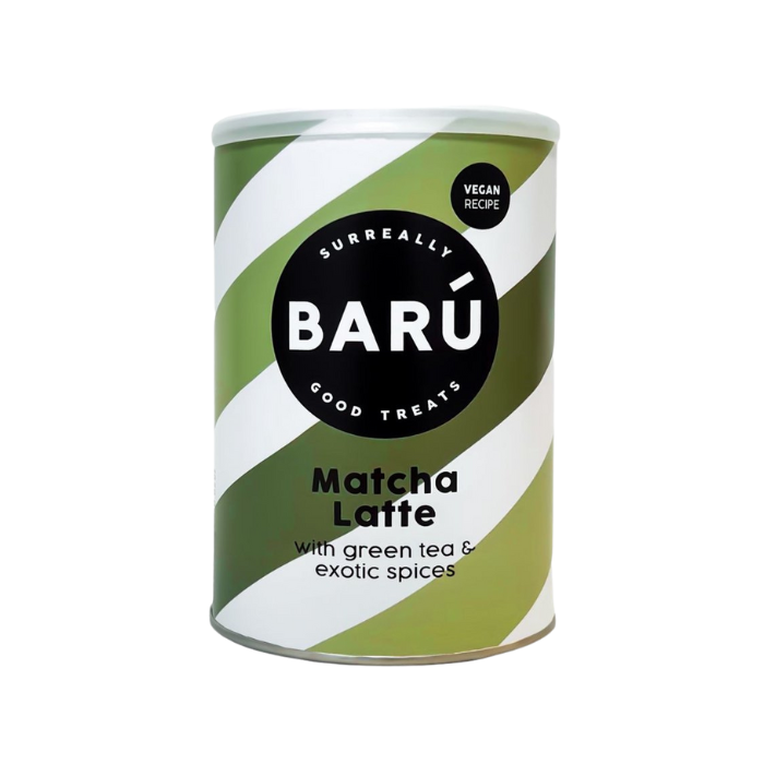 Barú - Matcha Latte - 250 gr