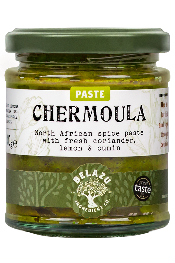 Belazu - chermoula - 130 gr