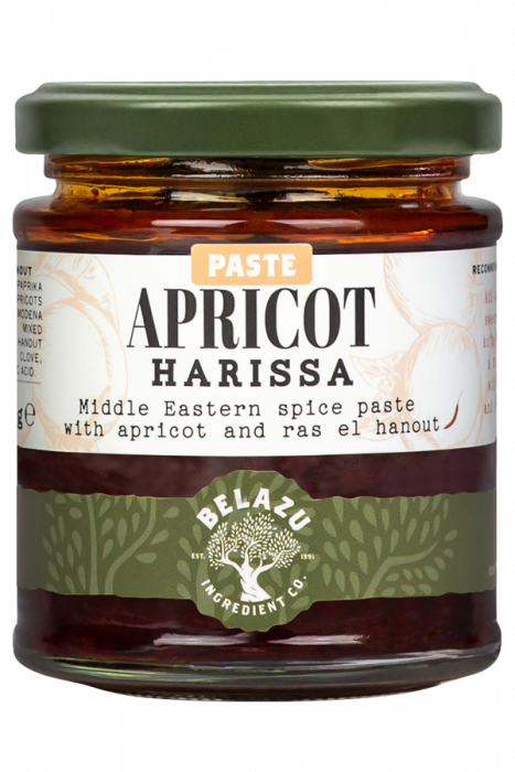Belazu - Apricot Harissa - 170 gr