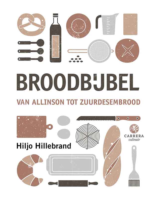 Broodbijbel - Hiljo Hillebrand