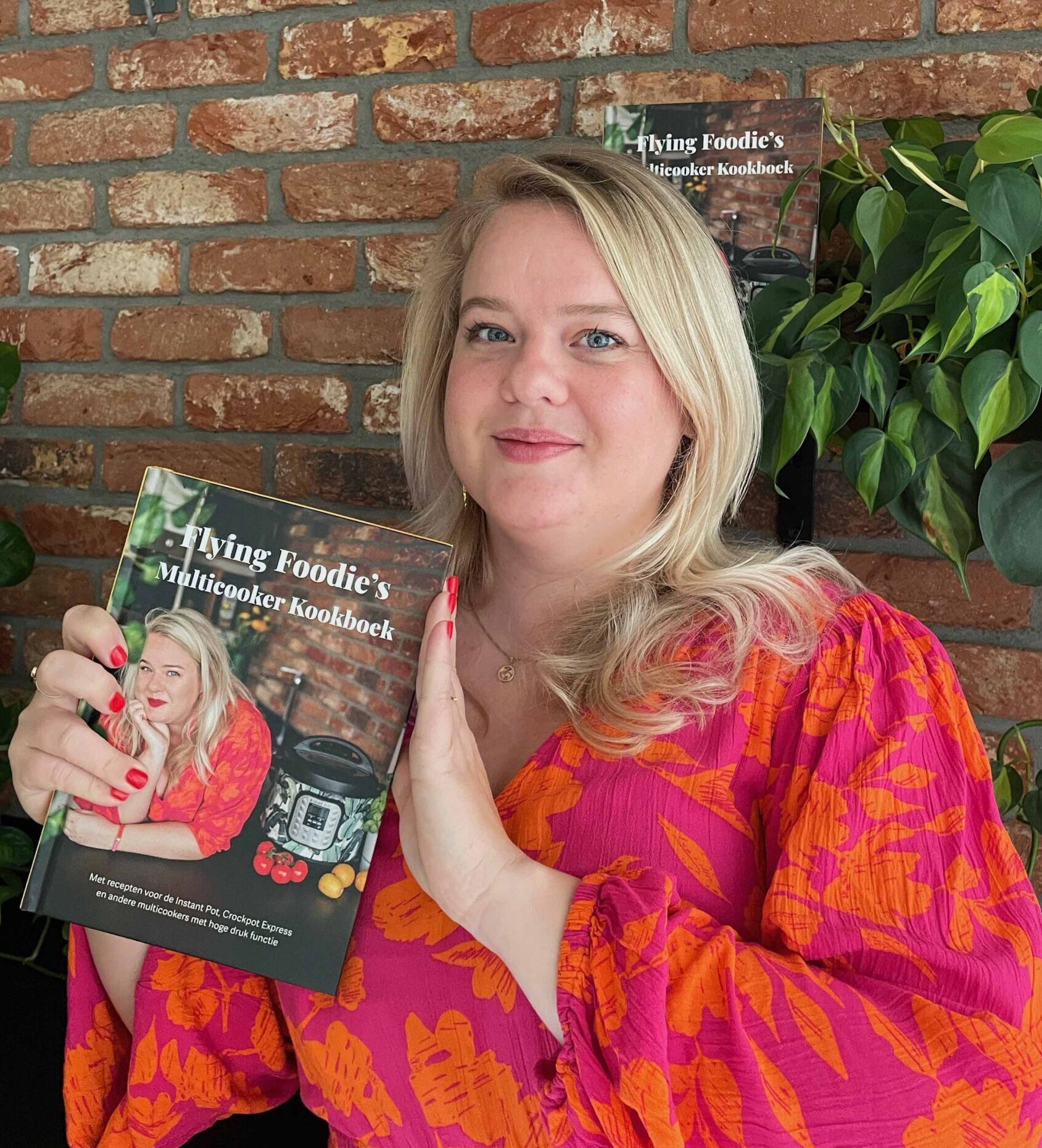 Workshop Crockpot Expresspot - 4 mei 2024 - 13.30 - 15.30 uur - incl. kookboek t.w.v. € 23,95