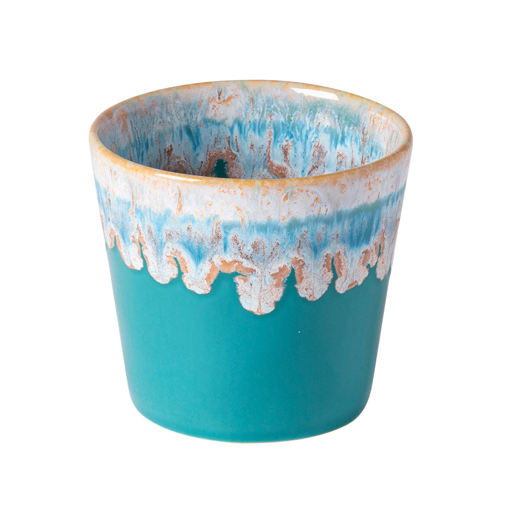 Costa Nova - Grespresso Lungo kopje - turquoise - 210 ml