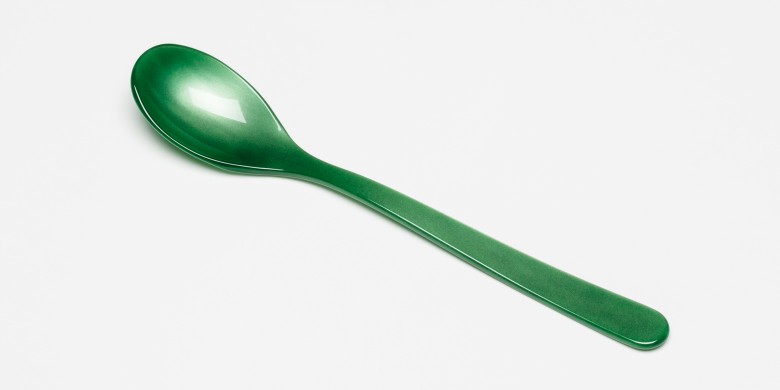 Heim Söhne - yoghurtlepel - mosgroen