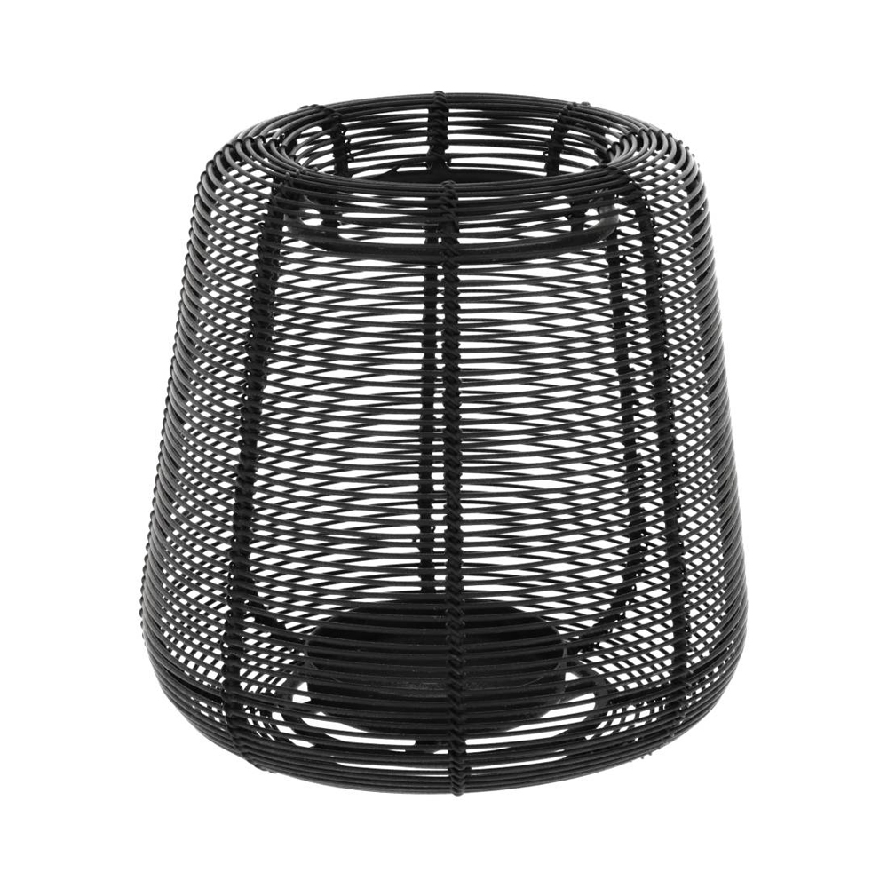 Jens Living - Windlicht Sil - zwart - small