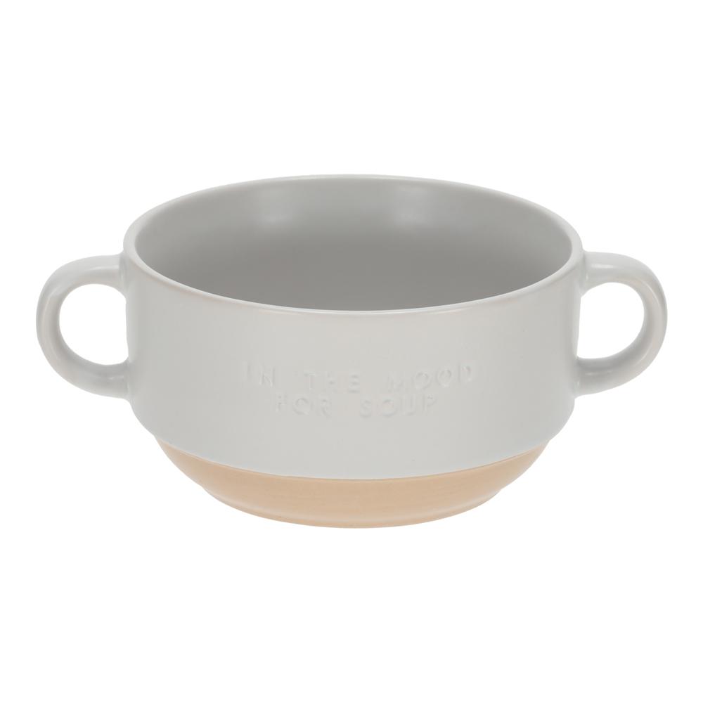 Jens Living - soepkom Mood for soup - 0.47 ltr