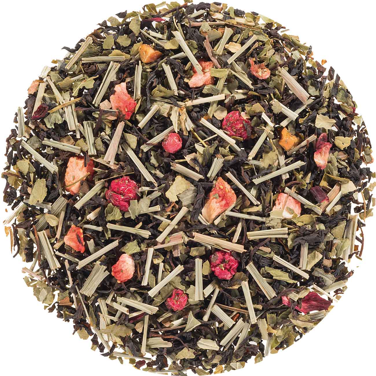 K'OOK! - losse thee - Toscaanse Liefde - 80 gr