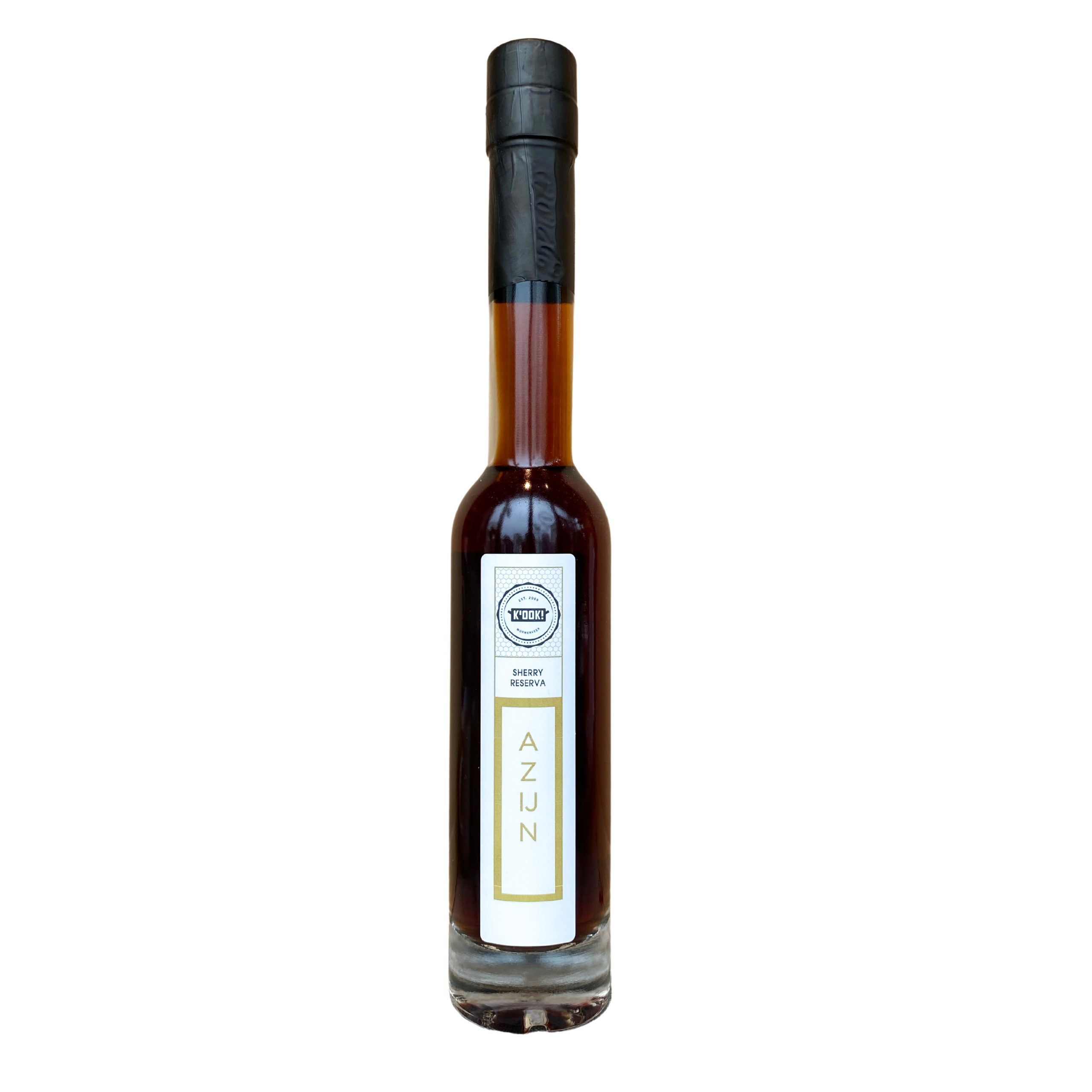 K'OOK! - sherry reserva azijn - 225 ml