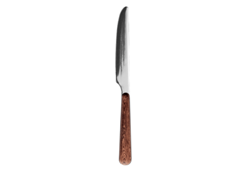 Kom Amsterdam - Wood Style dinermes - acacia