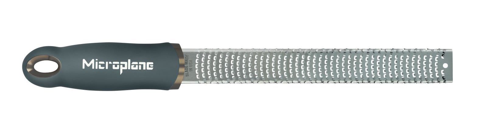 Microplane - zester rasp - After dark grey