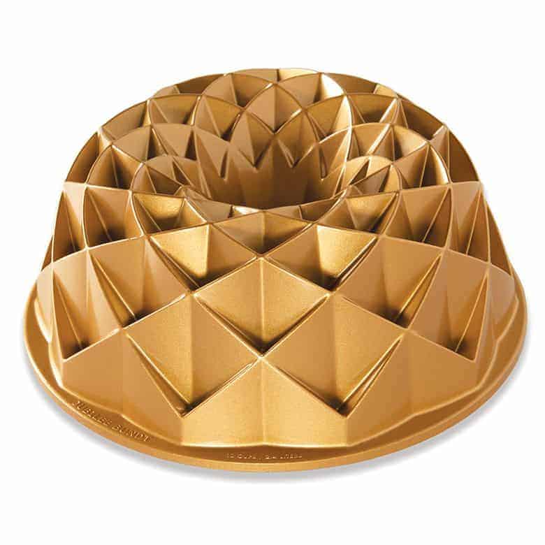 Nordic Ware - Jubilee Bundt - tulband bakvorm - 2.1 liter