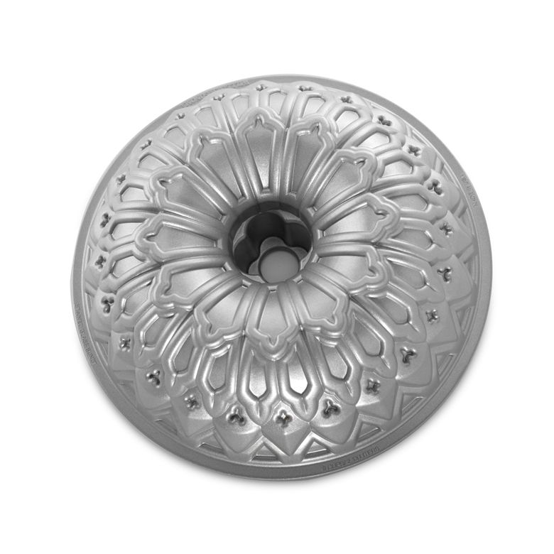 Nordic Ware - Stained Glass Bundt - tulband bakvorm - 2.1 liter