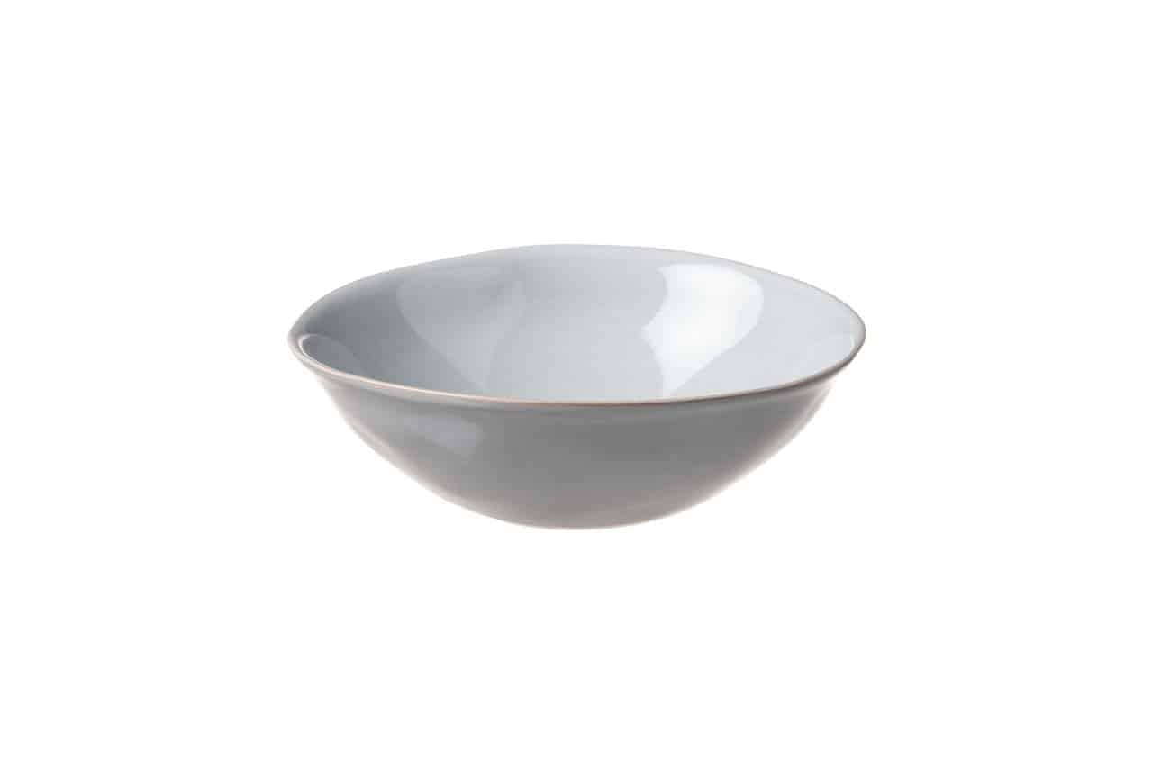 Nosse Ceramics - Smooth kom stone - 19 cm