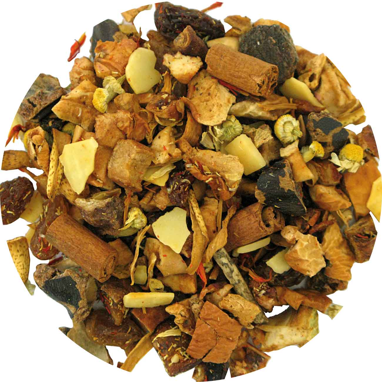 K'OOK! - losse thee - Nutlicious - 120 gr
