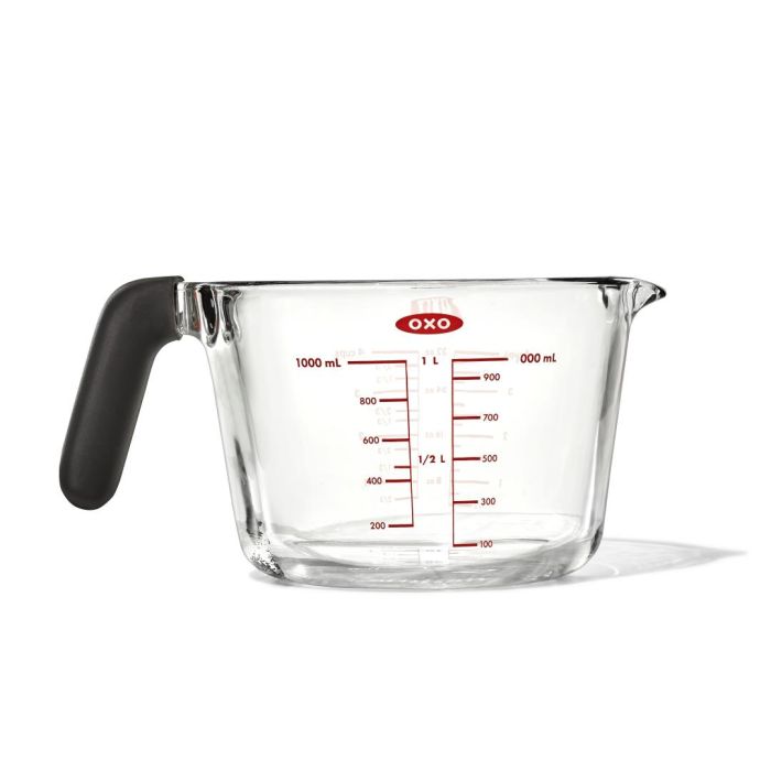 OXO - maatkan glas - 1 ltr
