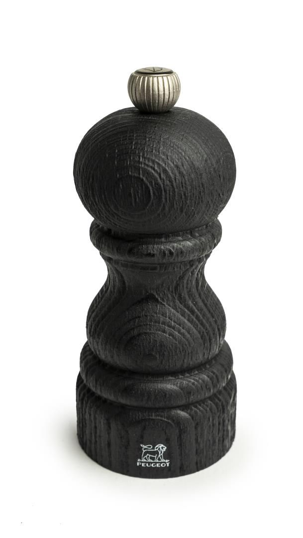 Peugeot - pepermolen Paris Nature - zwart - 12 cm