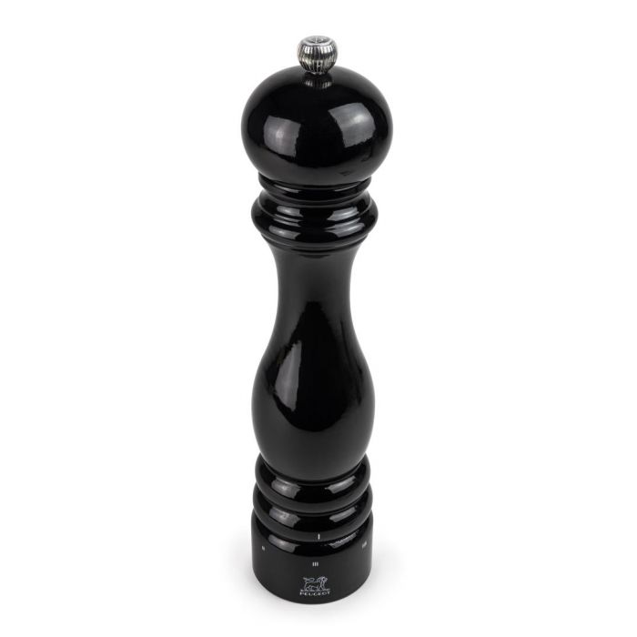 Peugeot - zoutmolen Paris U-Select - zwart lak - 27 cm