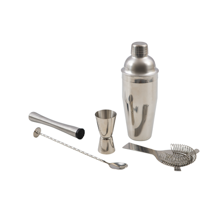 Point-Virgule - cocktailset - 5-delig