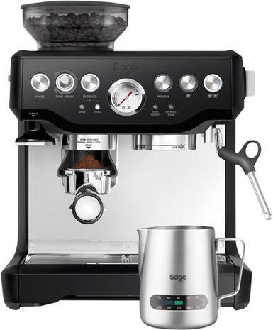 Sage - The Barista Express - black truffle
