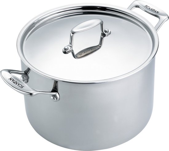 Scanpan - Fusion 5 soeppan - 7.6 ltr - 24 cm