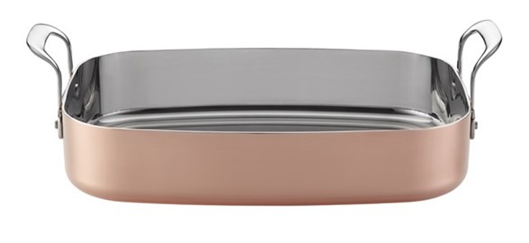 Scanpan - maitre d'Copper braadslede - 35 x 24 cm