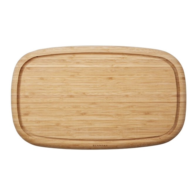 Scanpan - Classic snijplank bamboe - 50 x 30 x 4 cm
