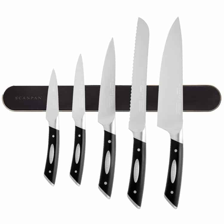 Scanpan - Classic messenset - 6-delig - met magneetstrip