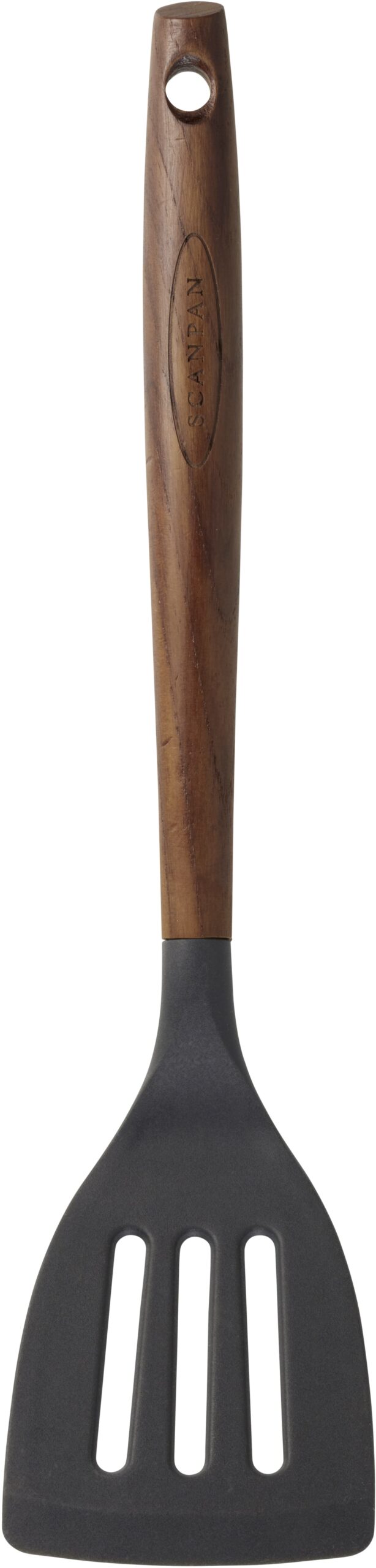 Scanpan - spatel Flip - hout/siliconen - 31 cm