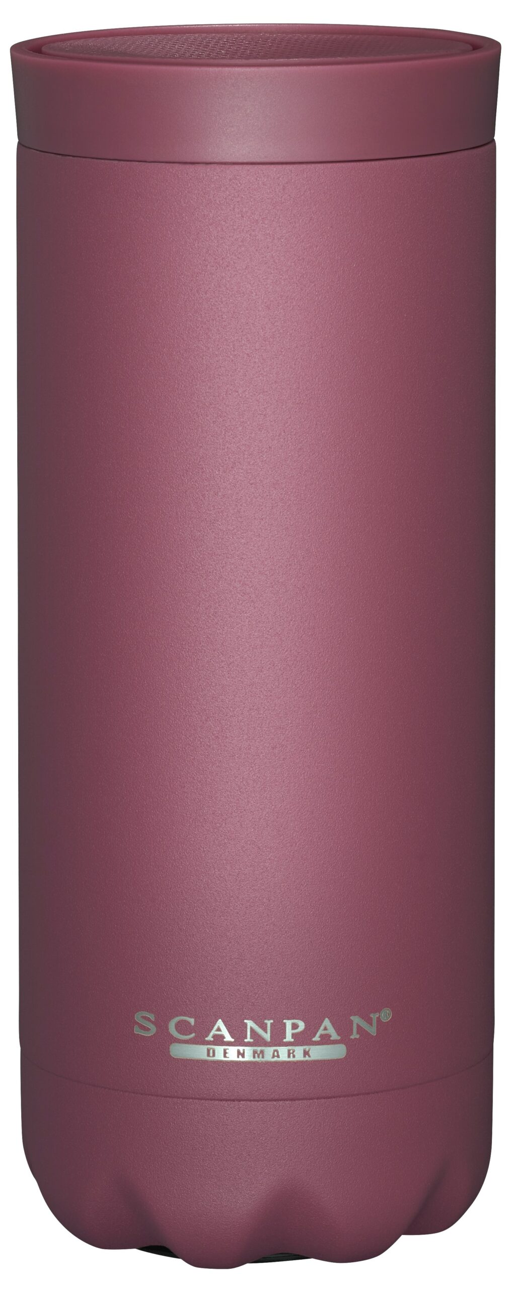 Scanpan - To Go travelmug - Persian Red - 287 ml