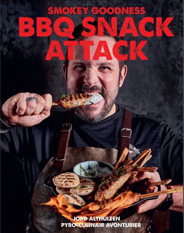 Smokey Goodness BBQ Snack Attack - Jord Althuizen