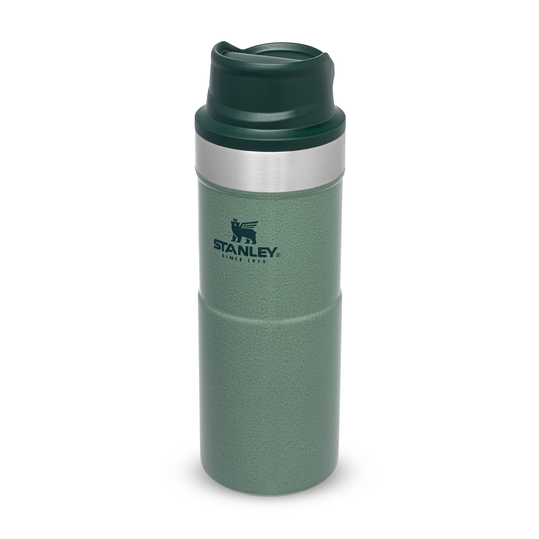Stanley - The Trigger Action thermosbeker - Hammertone Green - 0.35 ltr