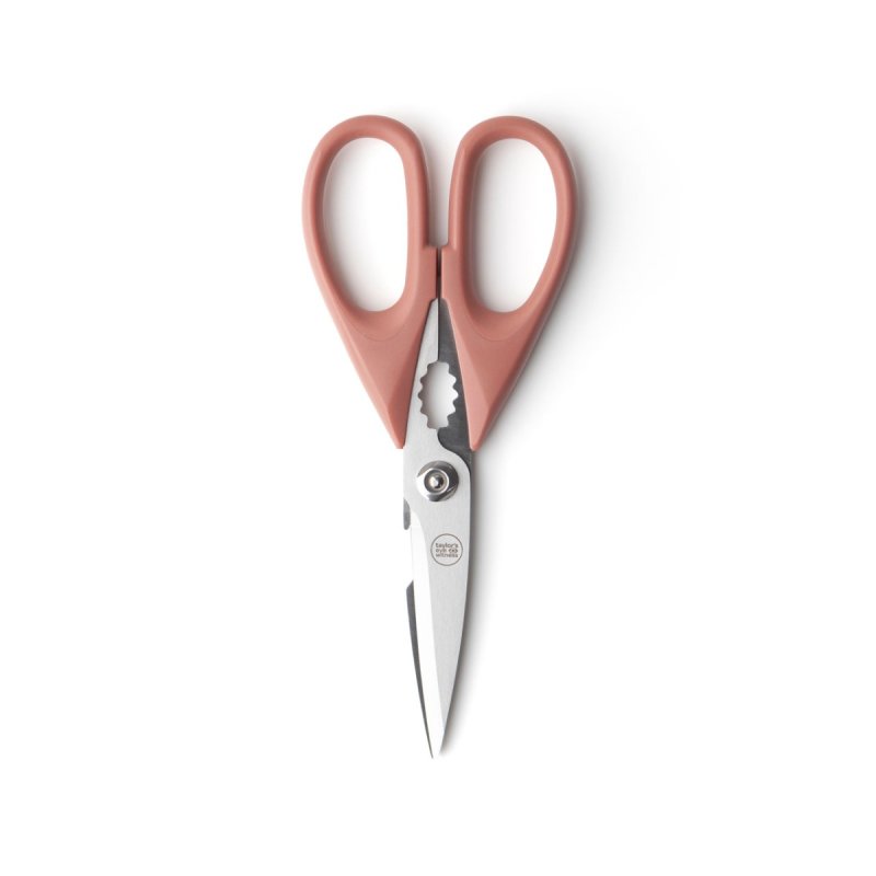 Taylor's Eye Witness - keukenschaar met softgrip - baked clay