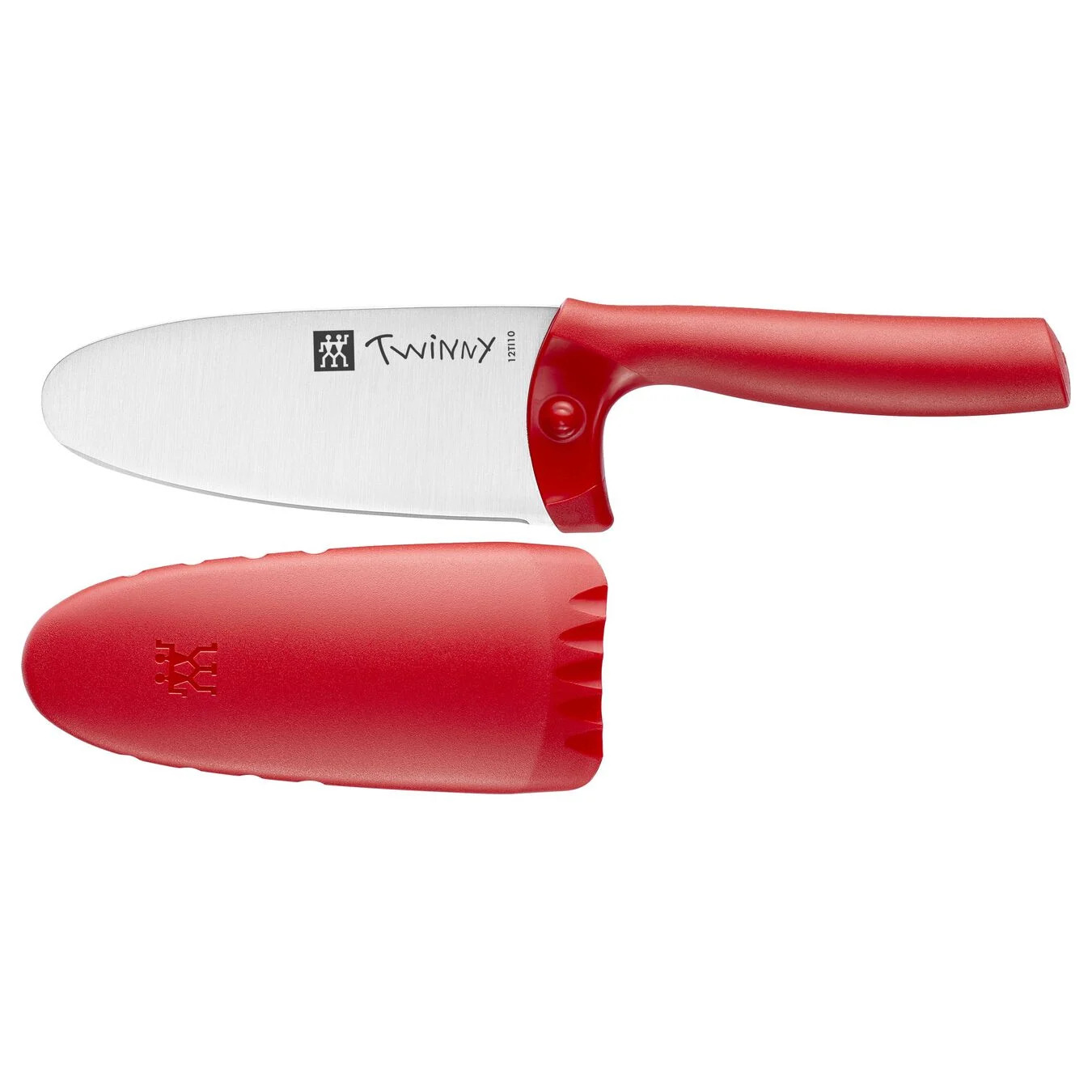 Zwilling - Twinny koksmes voor kids - rood