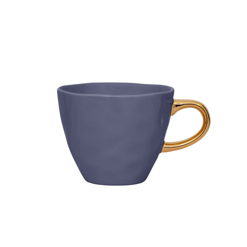 Urban Nature Culture - Good Morning Cup coffee - purple blue
