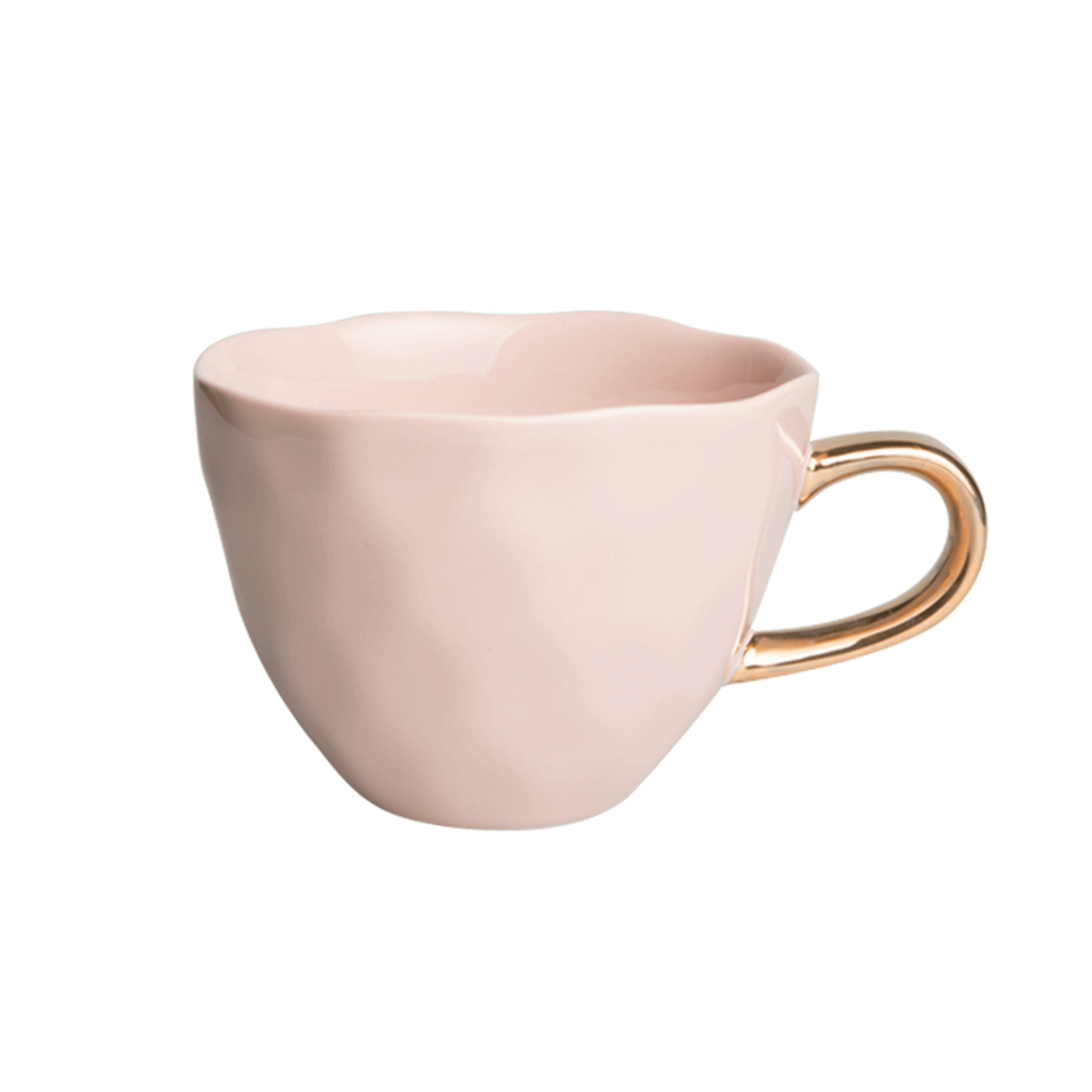 Urban Nature Culture - Good Morning Cup Cappuccino - old pink