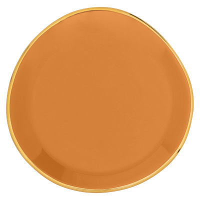 Urban Nature Culture - Good Morning plate - caramel - 9 cm