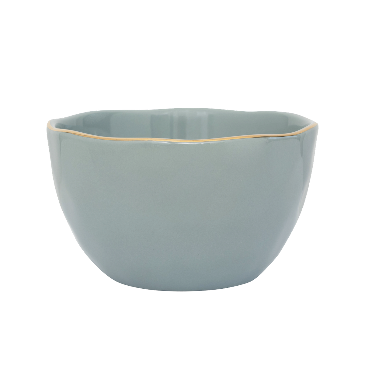 Urban Nature Culture - Good Morning kom - slate - 14 cm