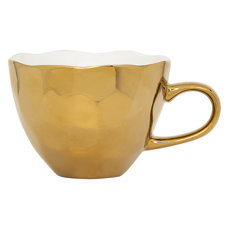 Urban Nature Culure - Good Morning Cup cappuccino - Gold