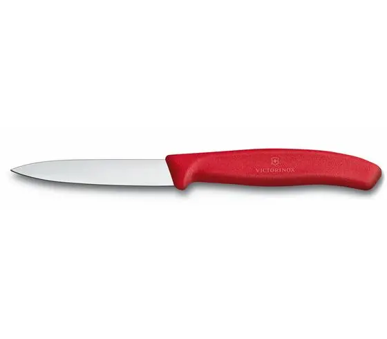 Victorinox - schilmes Swiss Classic - rood