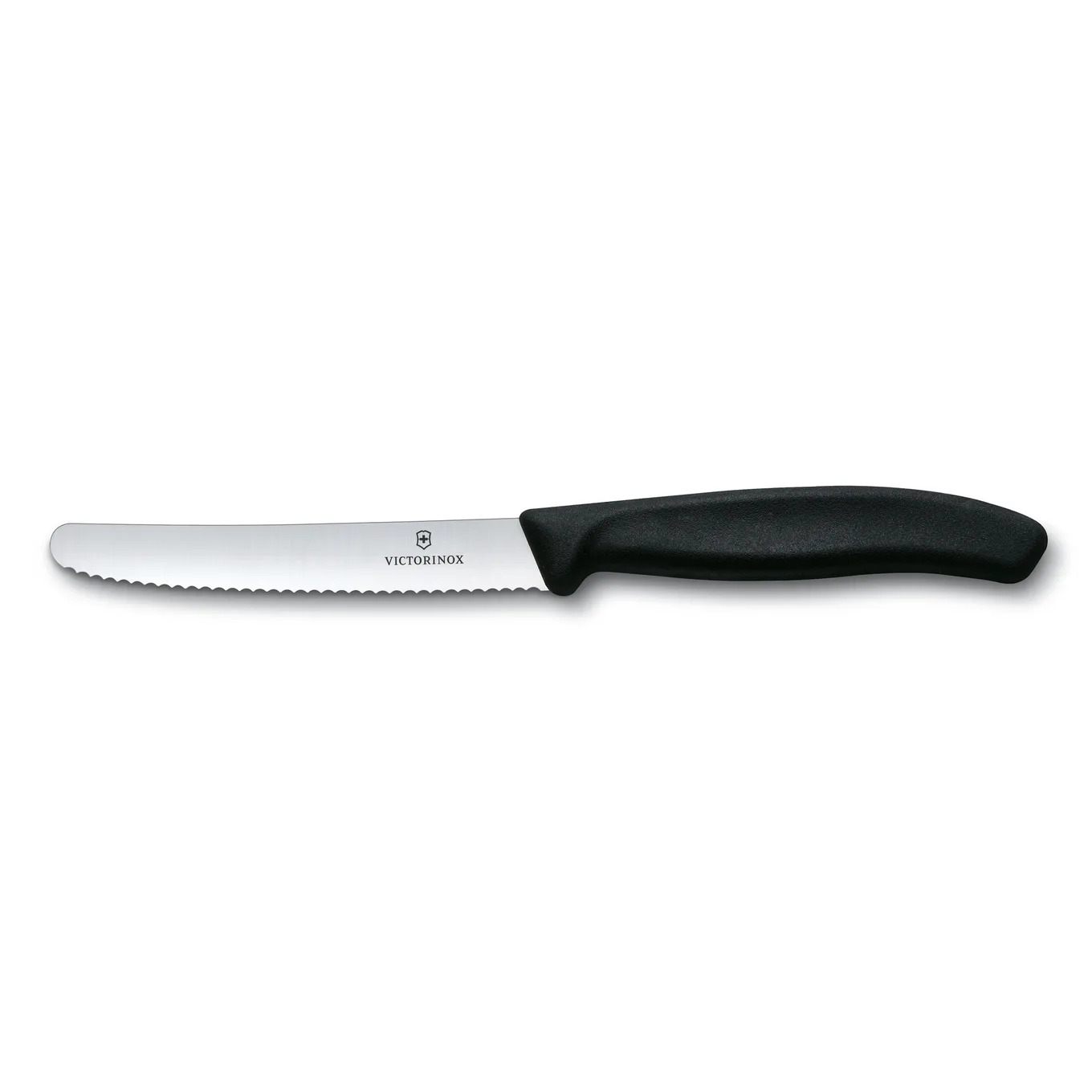 Victorinox - worst-/tomatenmesje - zwart