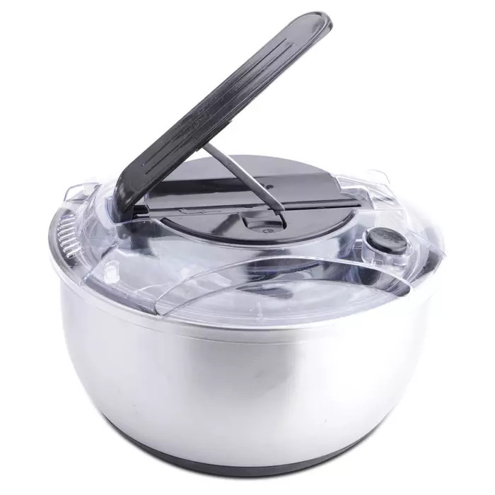 Weis - slacentrifuge RVS - 25 cm