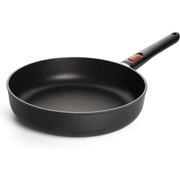 Woll - EcoLite hapjespan - met PFAS-vrije anti-aanbaklaag - 28 cm