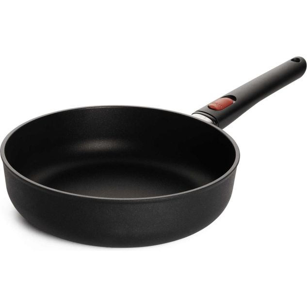 Woll - EcoLite hapjespan - met PFAS-vrije anti-aanbaklaag - 24 cm