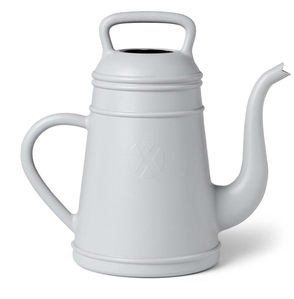 Xala - gieter medium - lichtgrijs - 8 ltr