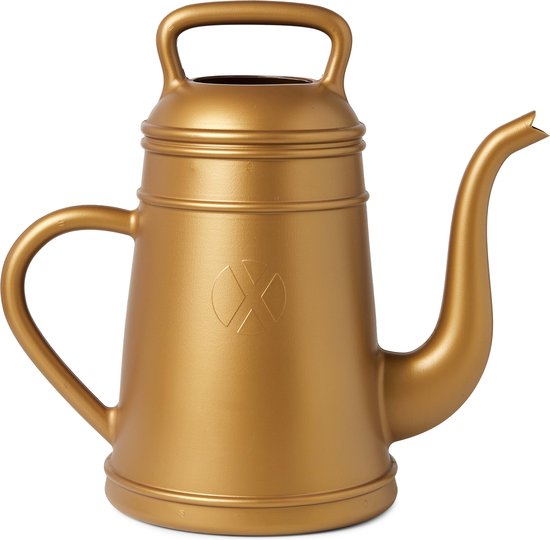 Xala - gieter large - goud - 12 ltr