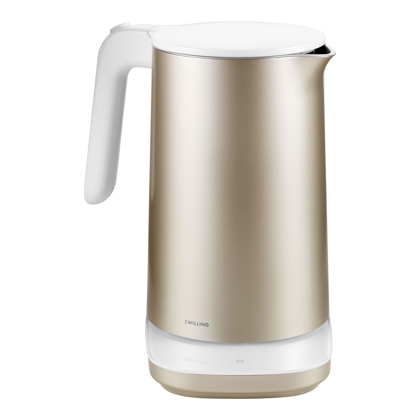 Zwilling - Enfinigy waterkoker Pro - mat goud - 1.5 ltr